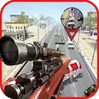 Sniper Shoot Traffic