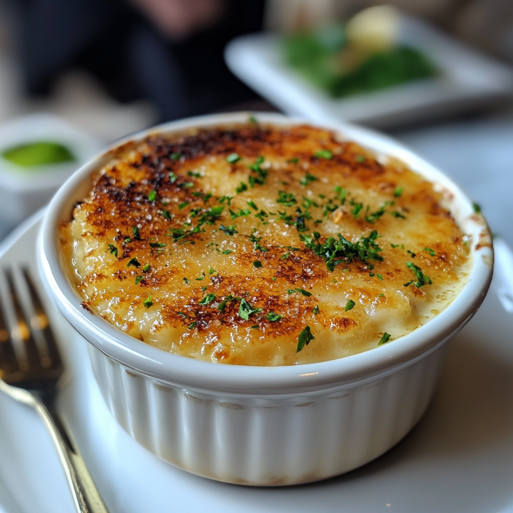 What is crème brûlée made of?